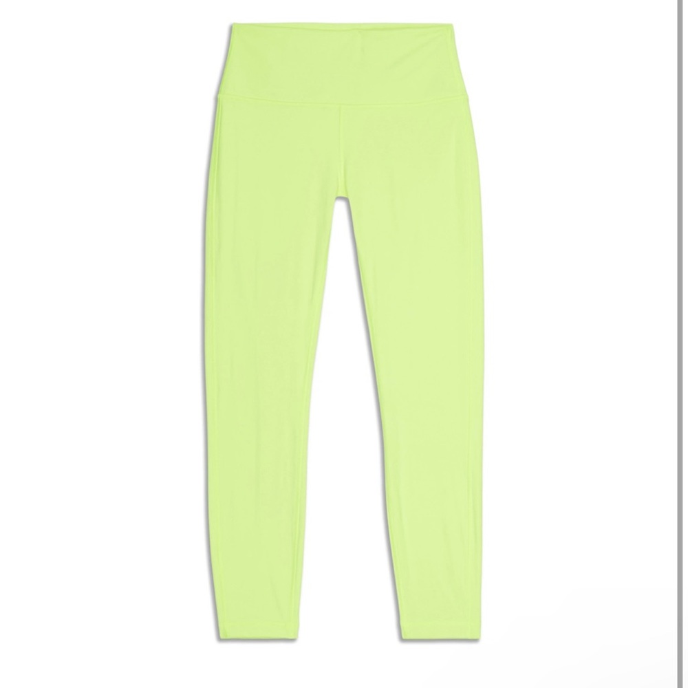 Lululemon Align Leggings 25”